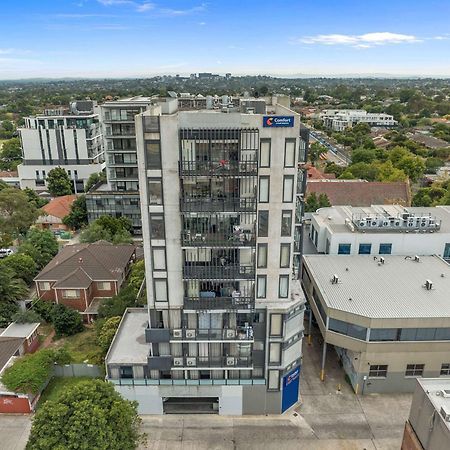 Comfort Apartments Box Hill Dış mekan fotoğraf