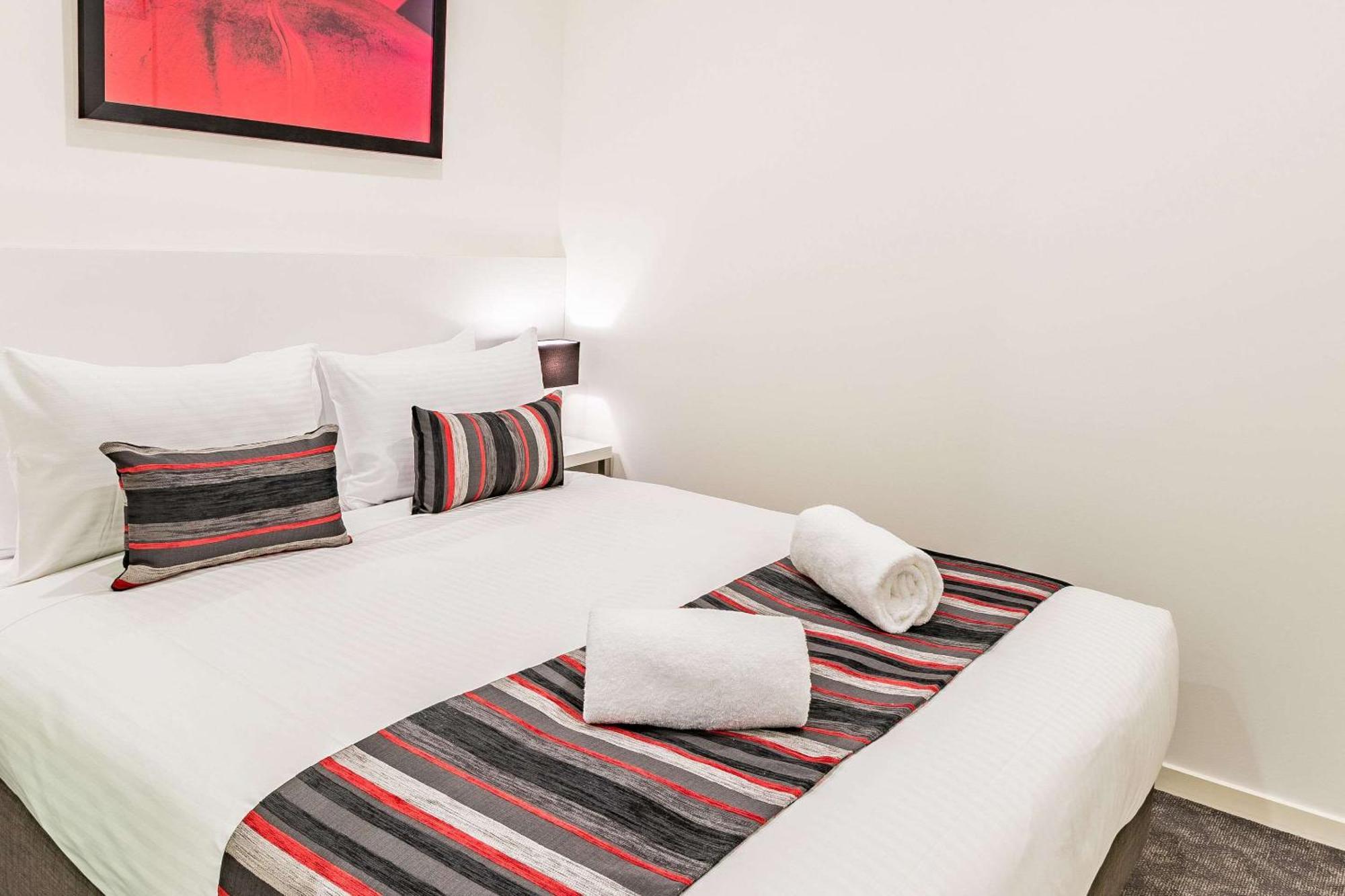 Comfort Apartments Box Hill Dış mekan fotoğraf