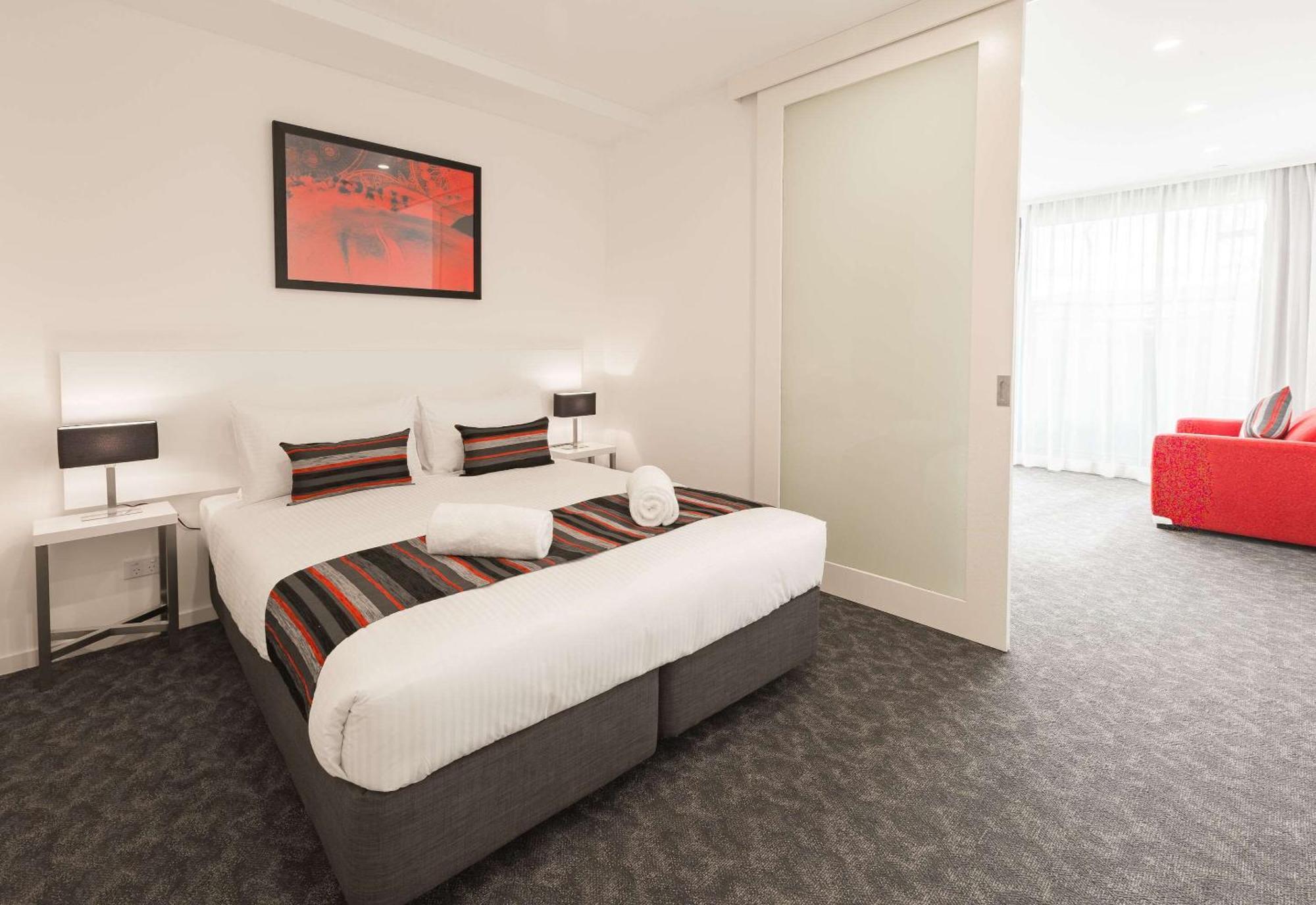 Comfort Apartments Box Hill Dış mekan fotoğraf