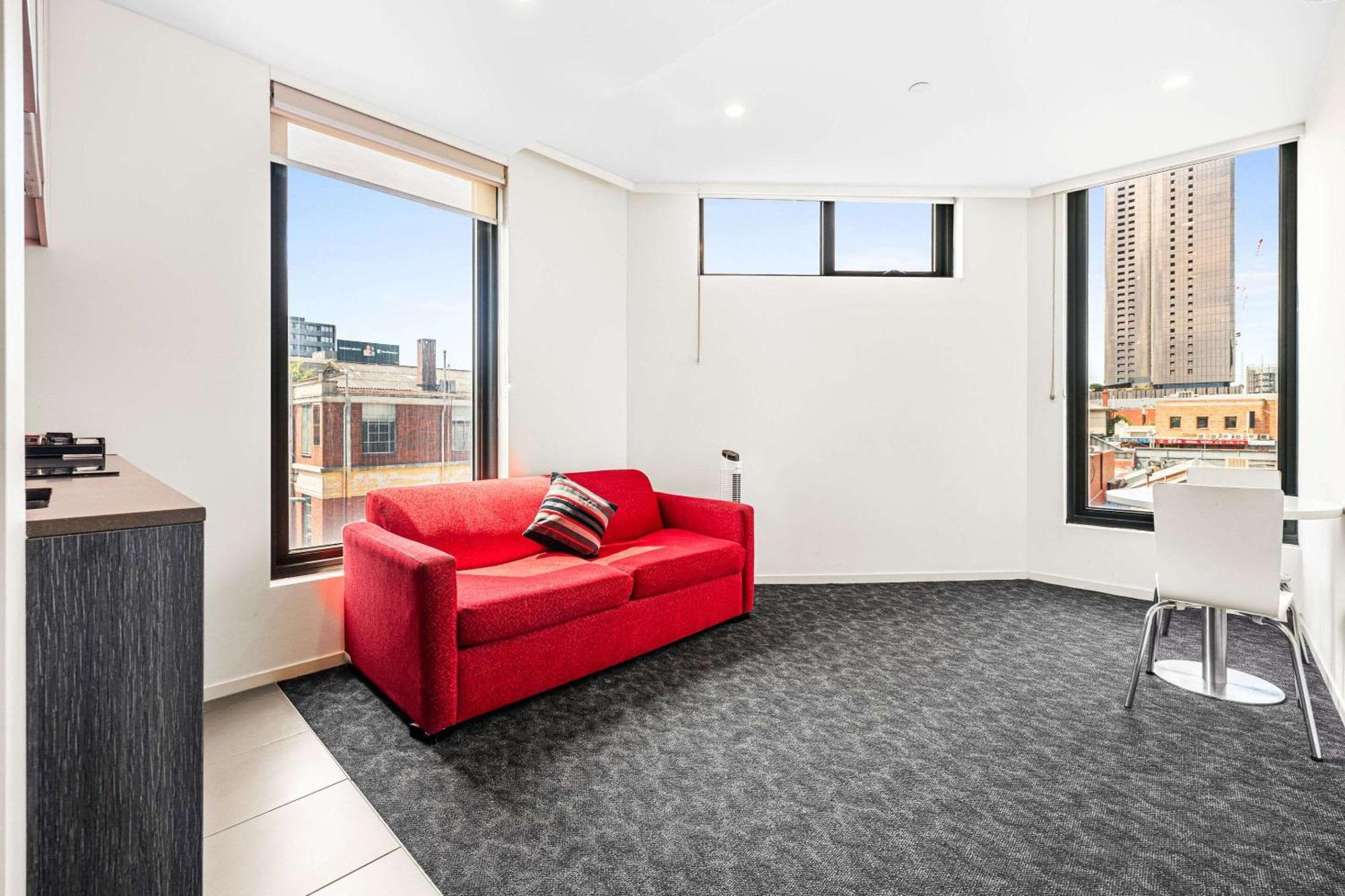 Comfort Apartments Box Hill Dış mekan fotoğraf