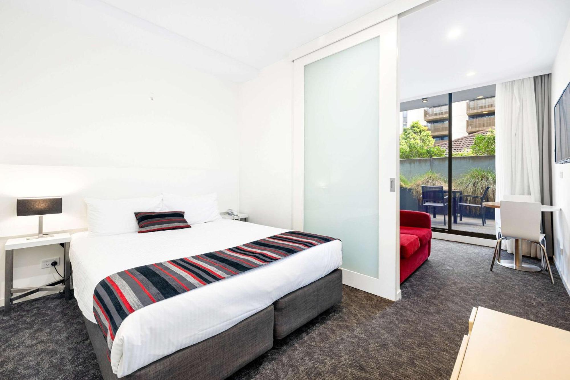 Comfort Apartments Box Hill Dış mekan fotoğraf