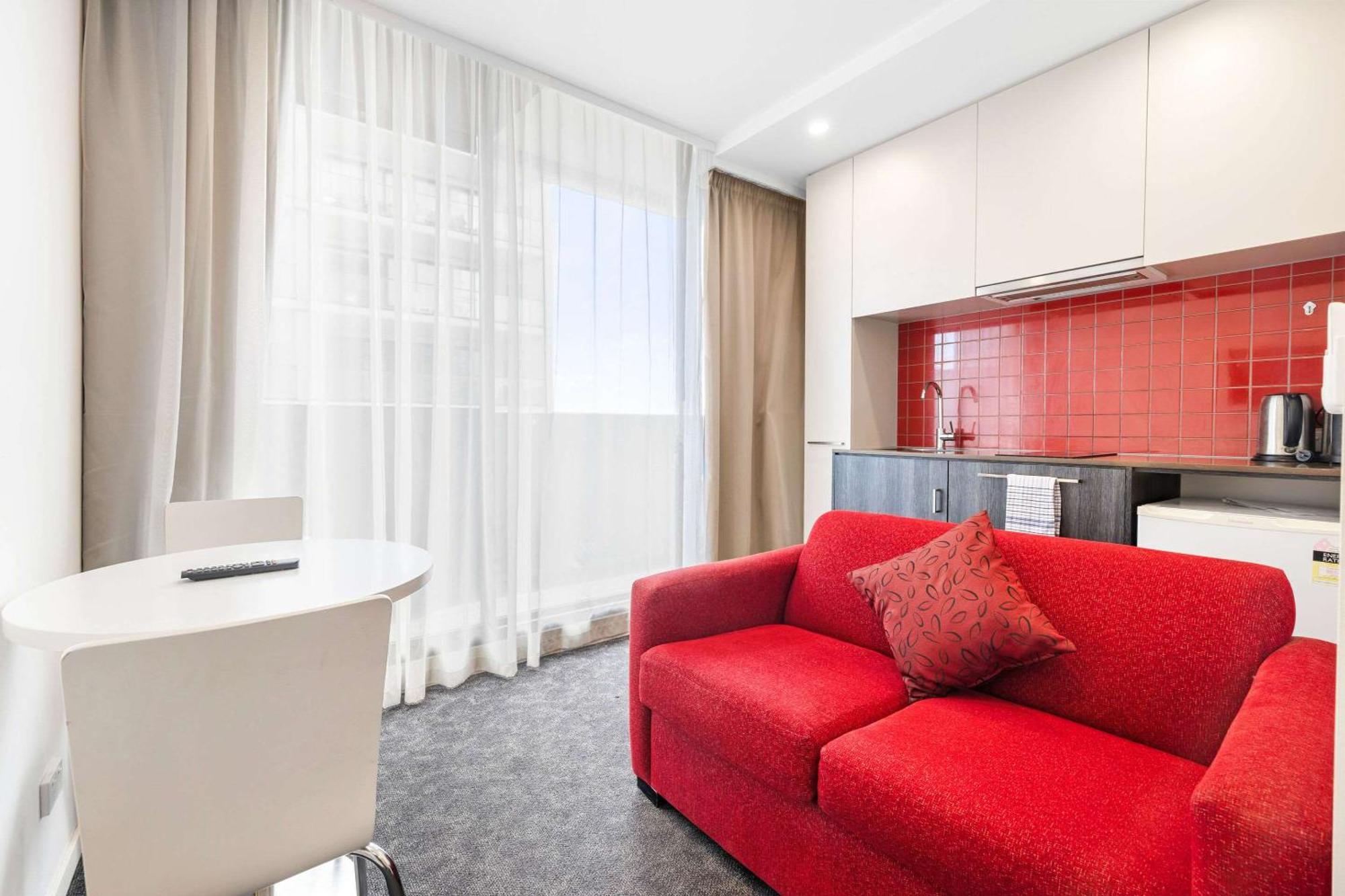 Comfort Apartments Box Hill Dış mekan fotoğraf