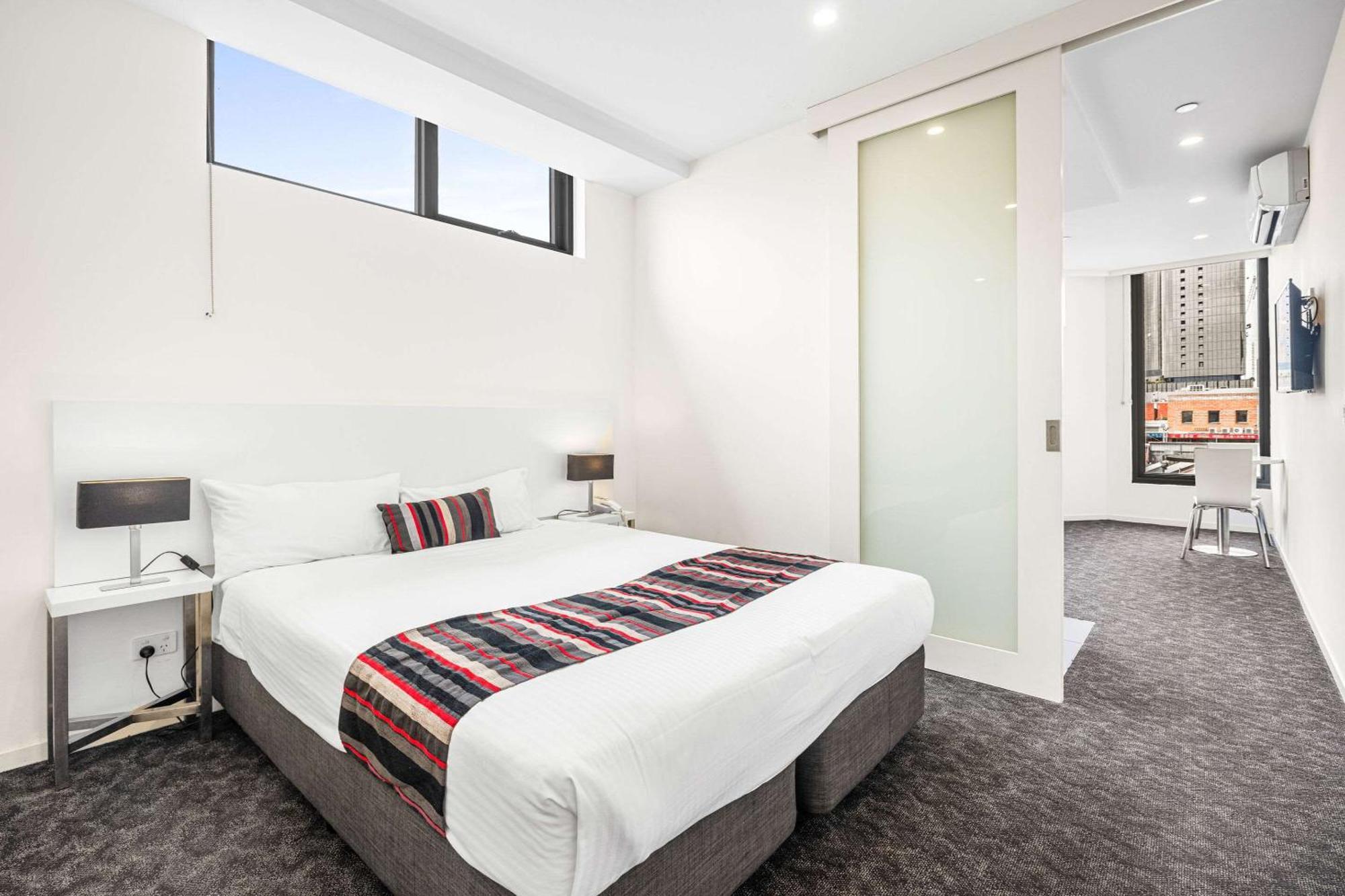 Comfort Apartments Box Hill Dış mekan fotoğraf