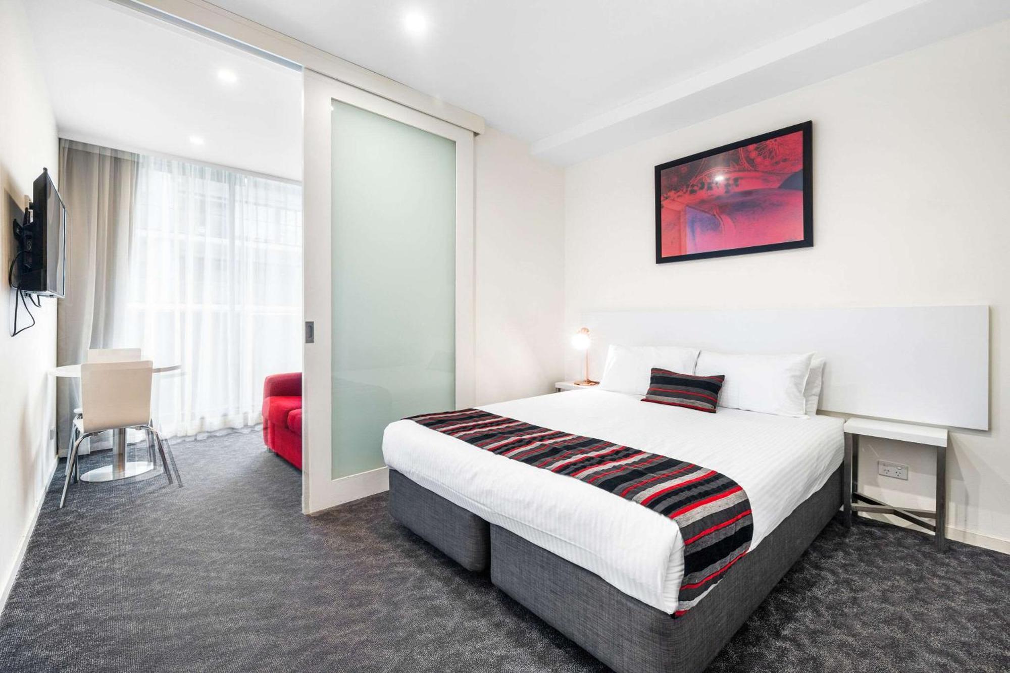 Comfort Apartments Box Hill Dış mekan fotoğraf