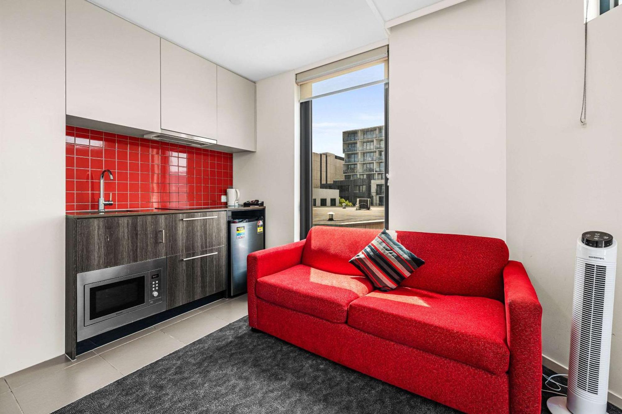 Comfort Apartments Box Hill Dış mekan fotoğraf