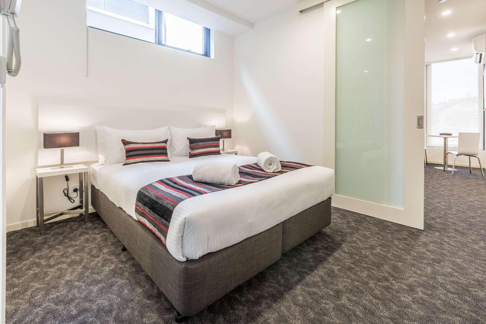 Comfort Apartments Box Hill Dış mekan fotoğraf