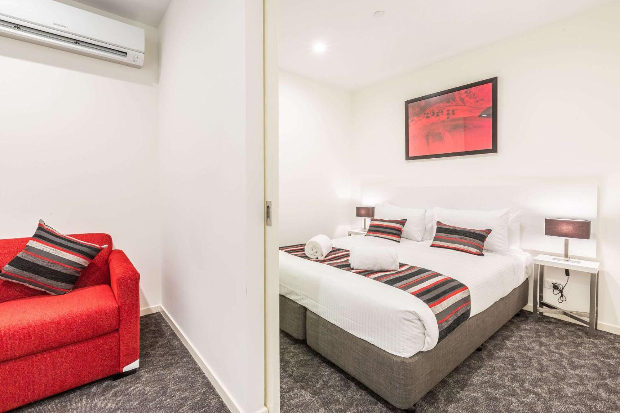 Comfort Apartments Box Hill Dış mekan fotoğraf