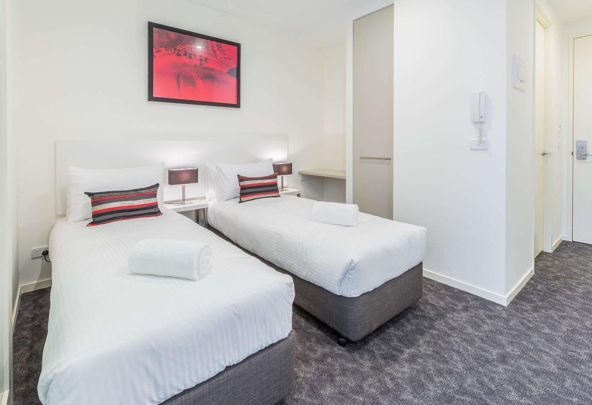 Comfort Apartments Box Hill Dış mekan fotoğraf