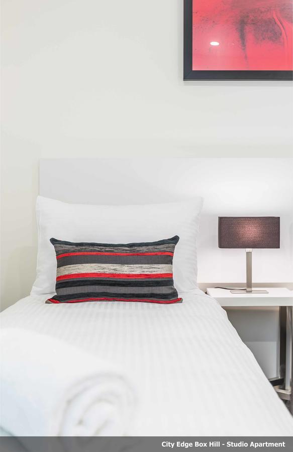 Comfort Apartments Box Hill Dış mekan fotoğraf