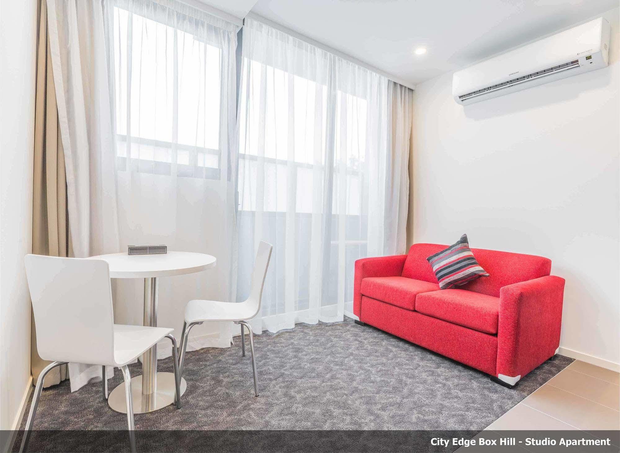 Comfort Apartments Box Hill Dış mekan fotoğraf