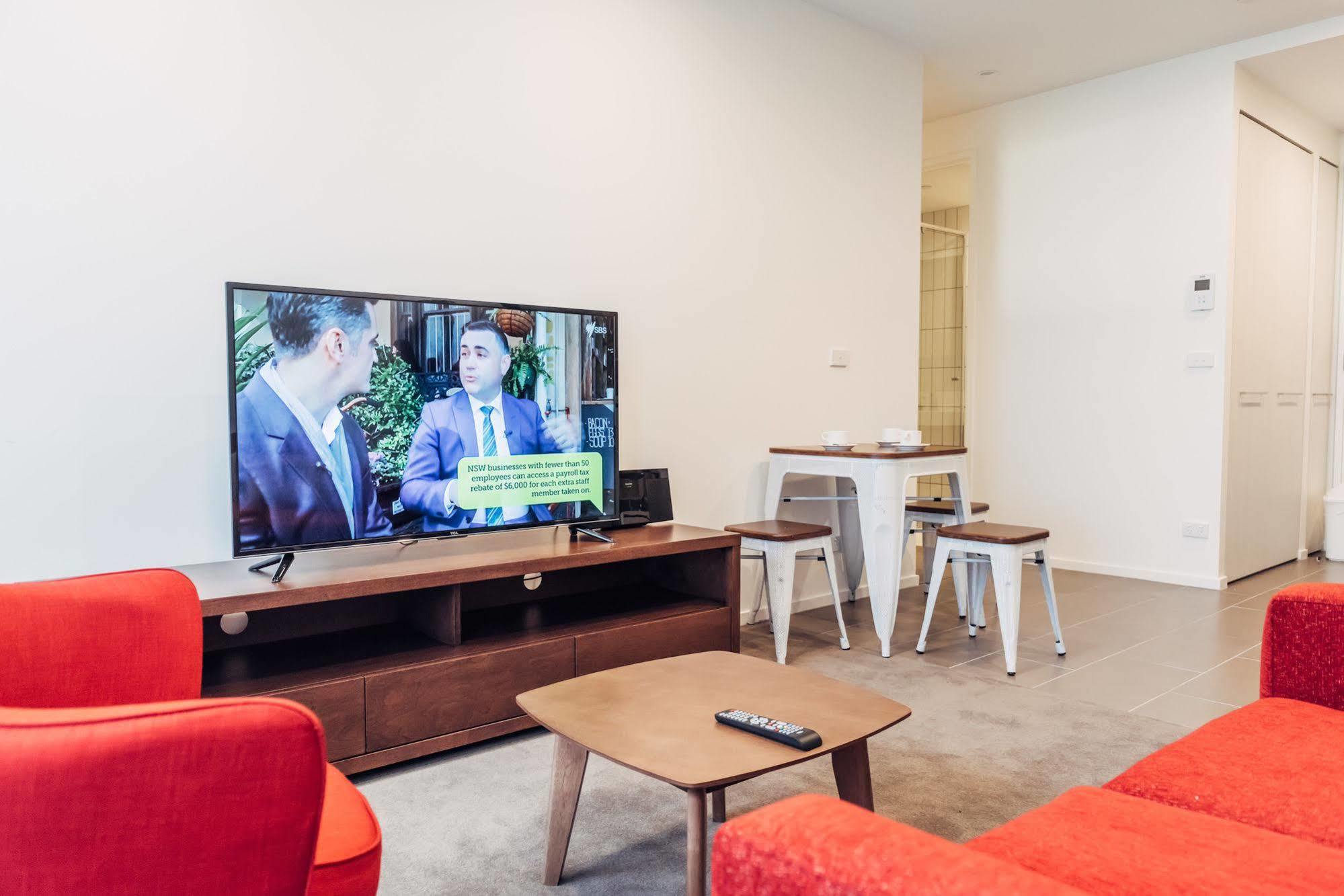 Comfort Apartments Box Hill Dış mekan fotoğraf