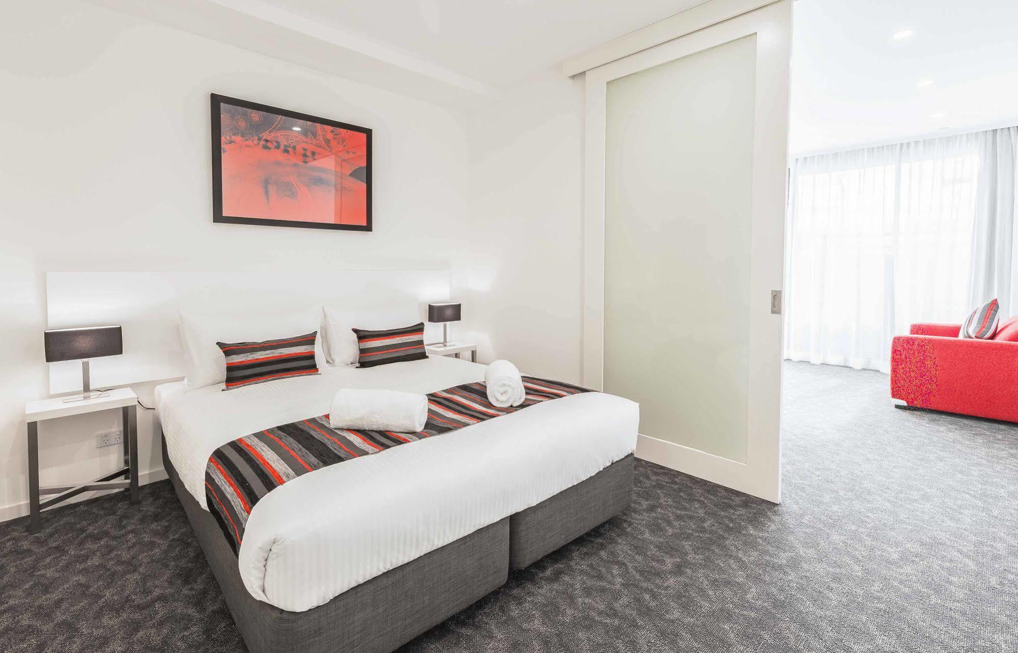 Comfort Apartments Box Hill Dış mekan fotoğraf