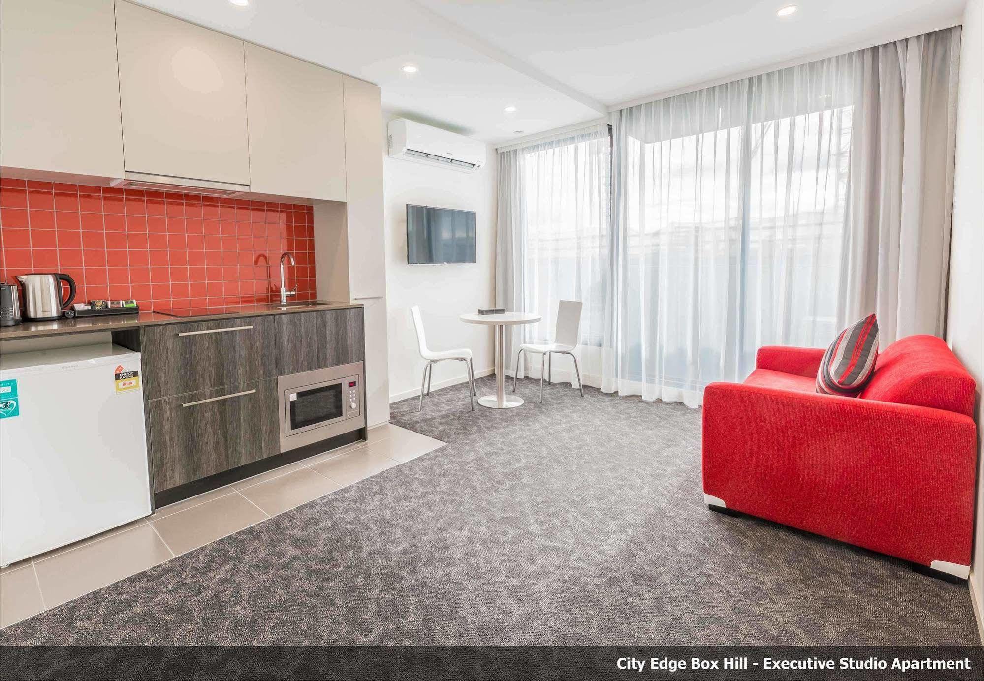 Comfort Apartments Box Hill Dış mekan fotoğraf