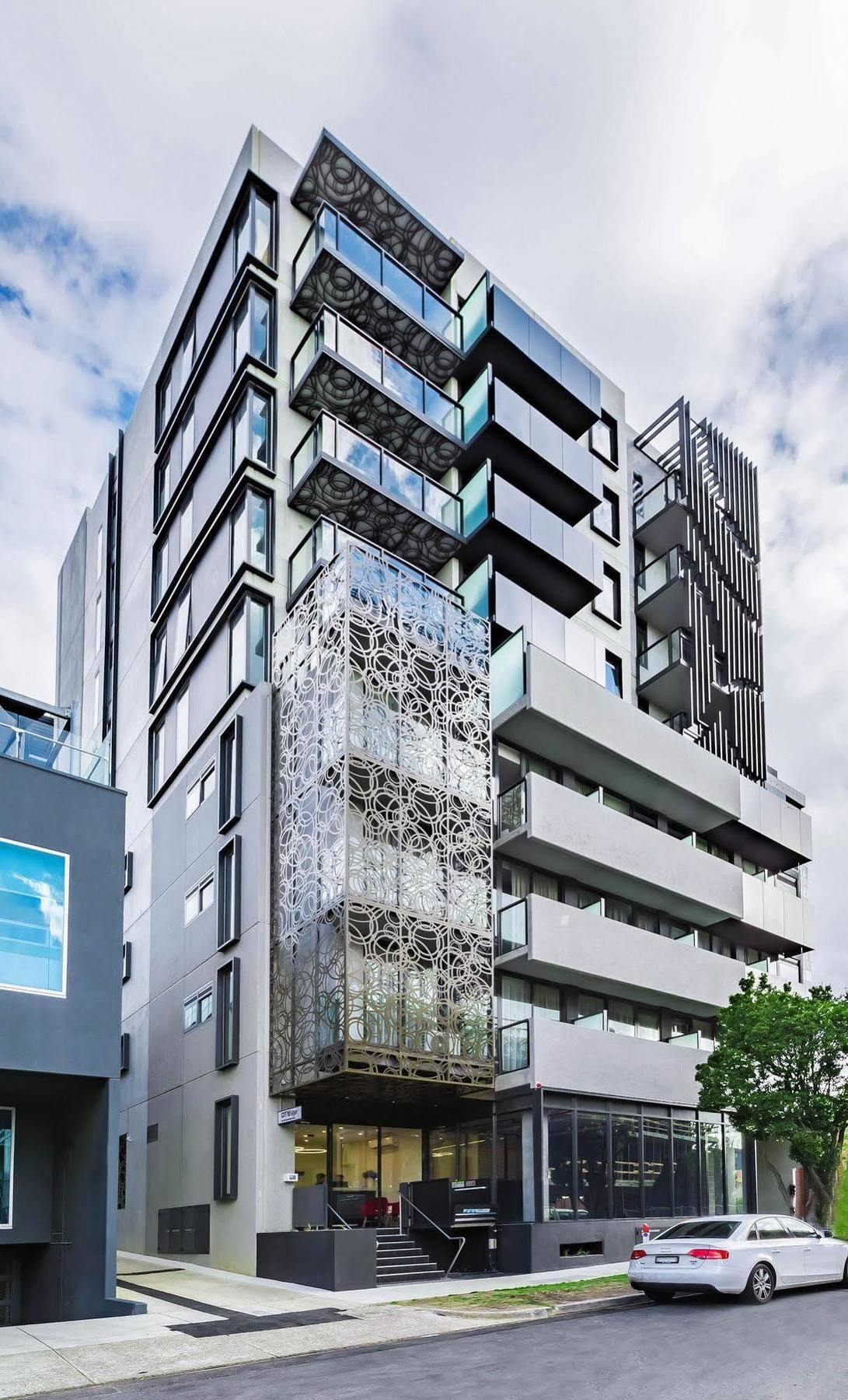 Comfort Apartments Box Hill Dış mekan fotoğraf