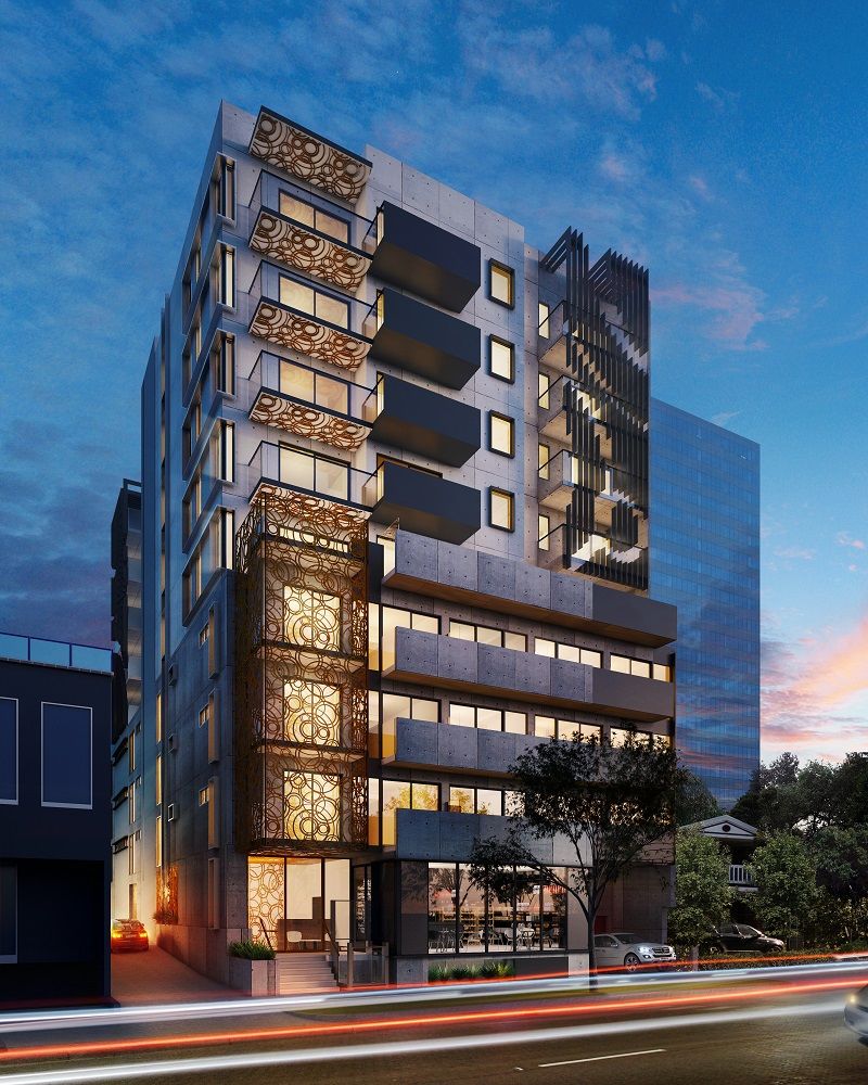 Comfort Apartments Box Hill İç mekan fotoğraf